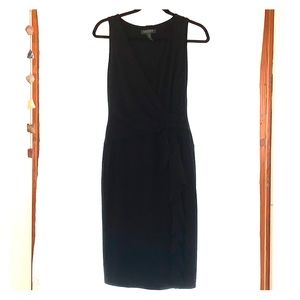 Lauren Ralph Lauren back dress, size 4